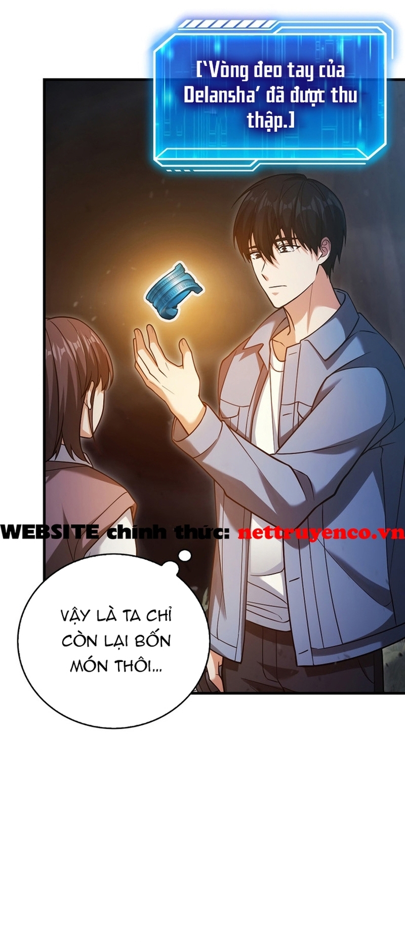 Người Chơi Có Thiên Phú Nghịch Thiên Chapter  18 - 14