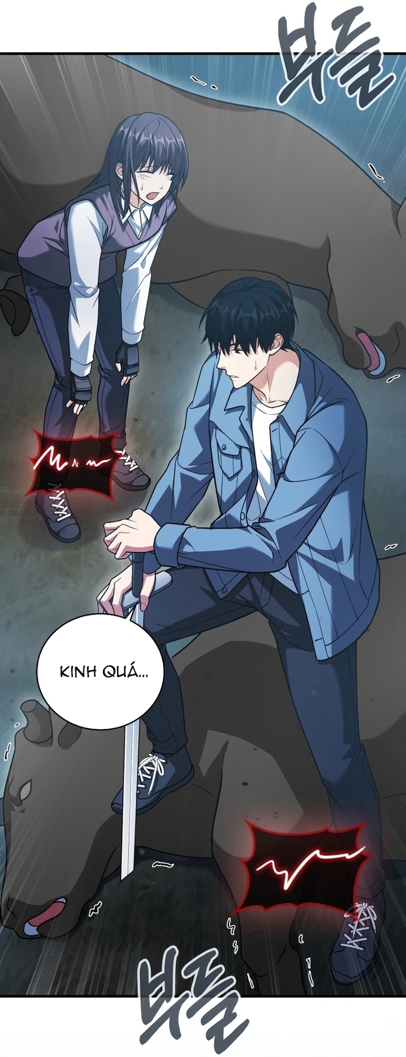 Người Chơi Có Thiên Phú Nghịch Thiên Chapter  18 - 52