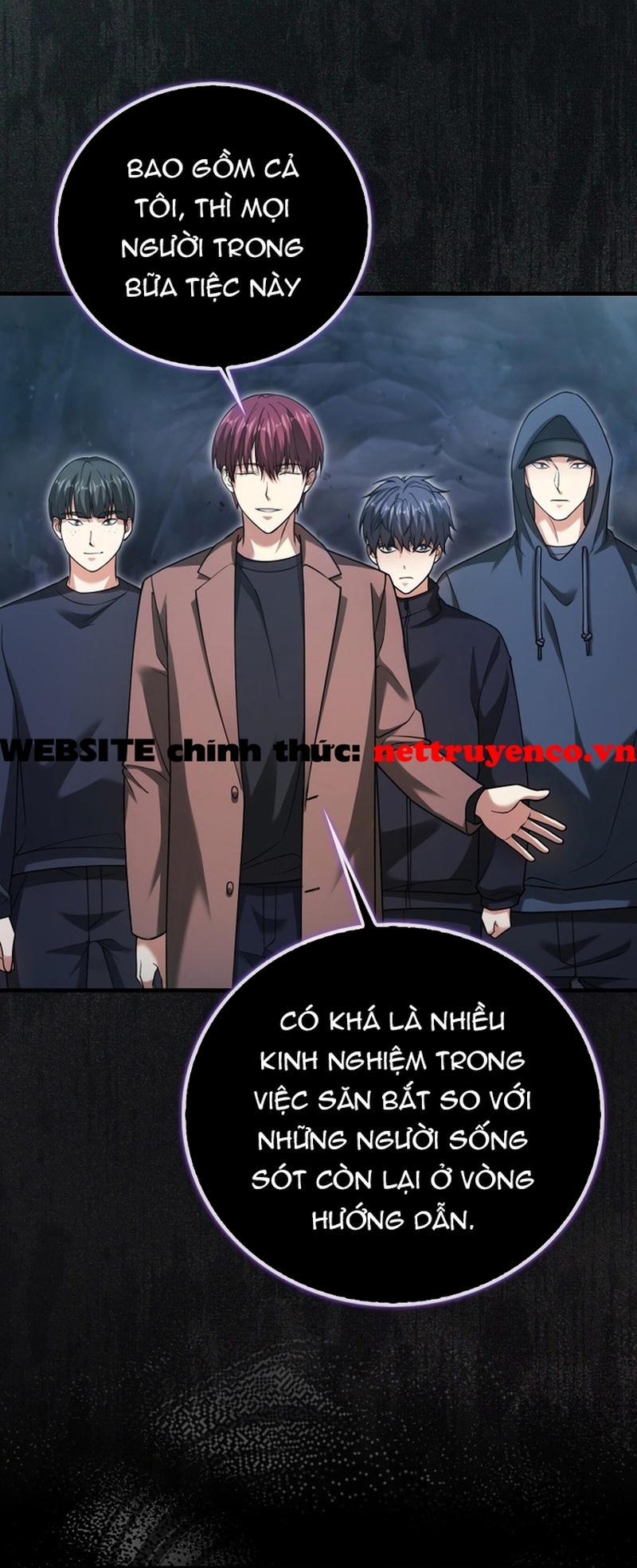 Người Chơi Có Thiên Phú Nghịch Thiên Chapter  19 - 19