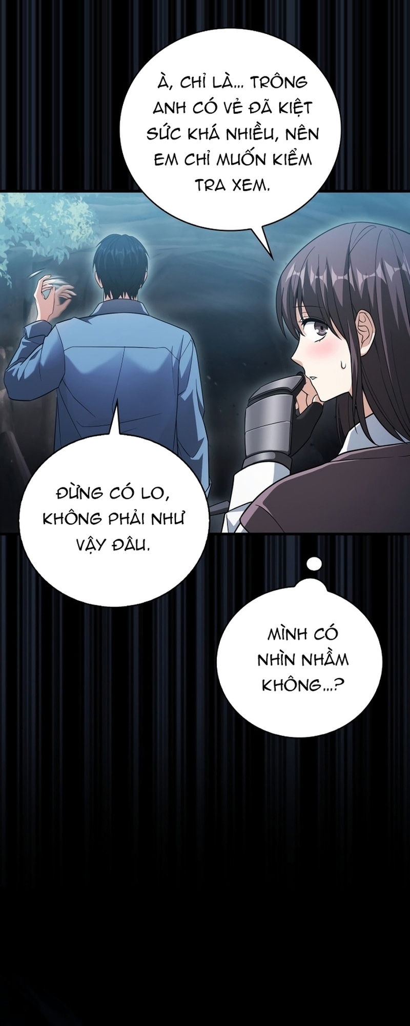 Người Chơi Có Thiên Phú Nghịch Thiên Chapter  19 - 49
