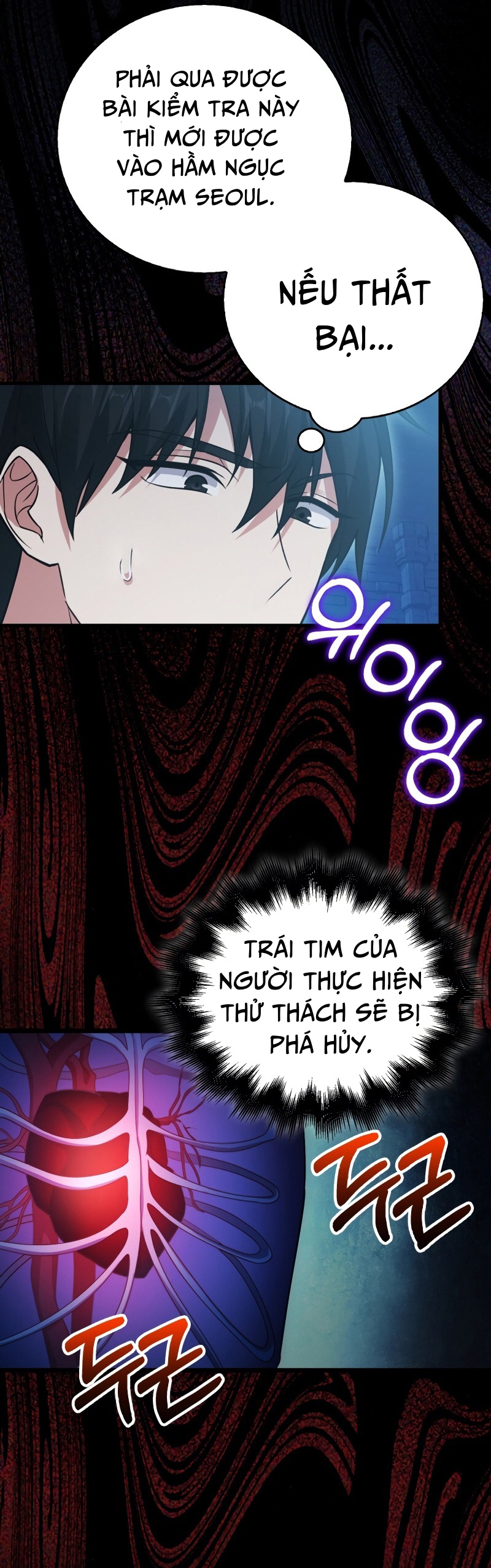 Người Chơi Có Thiên Phú Nghịch Thiên Chapter  20 - 6