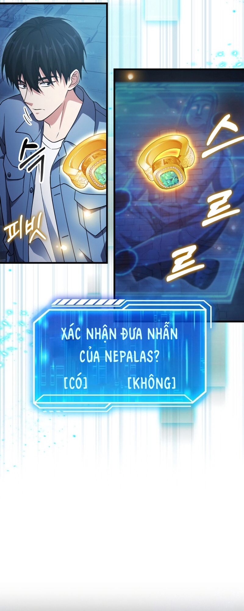 Người Chơi Có Thiên Phú Nghịch Thiên Chapter  20 - 9