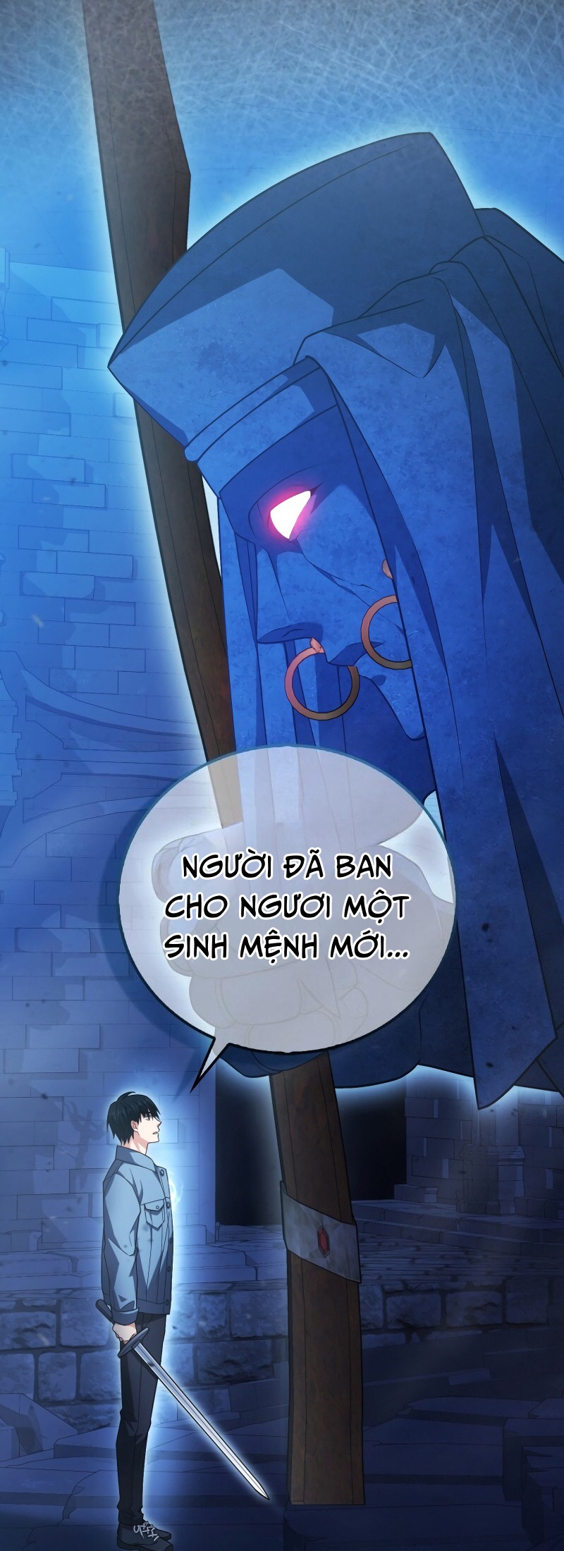 Người Chơi Có Thiên Phú Nghịch Thiên Chapter  20 - 28