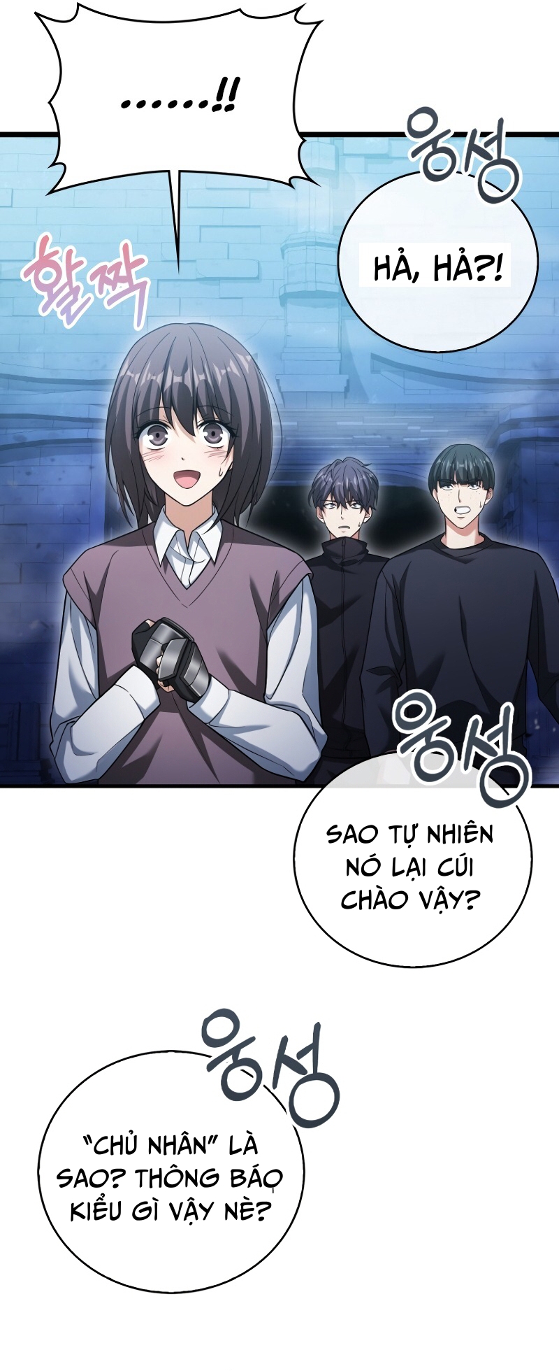 Người Chơi Có Thiên Phú Nghịch Thiên Chapter  20 - 37