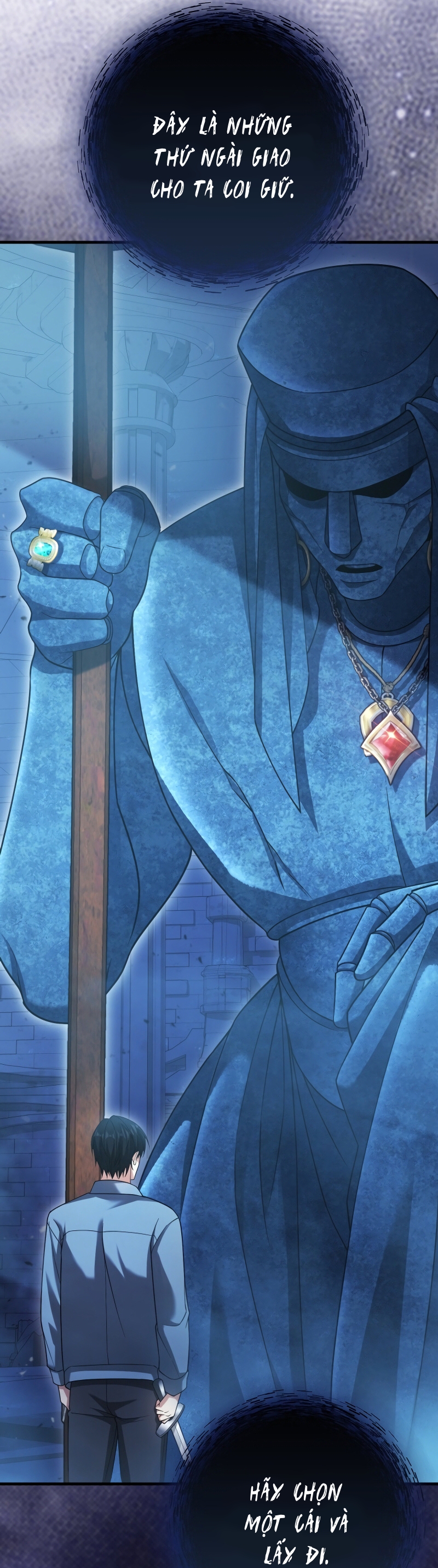 Người Chơi Có Thiên Phú Nghịch Thiên Chapter  20 - 39