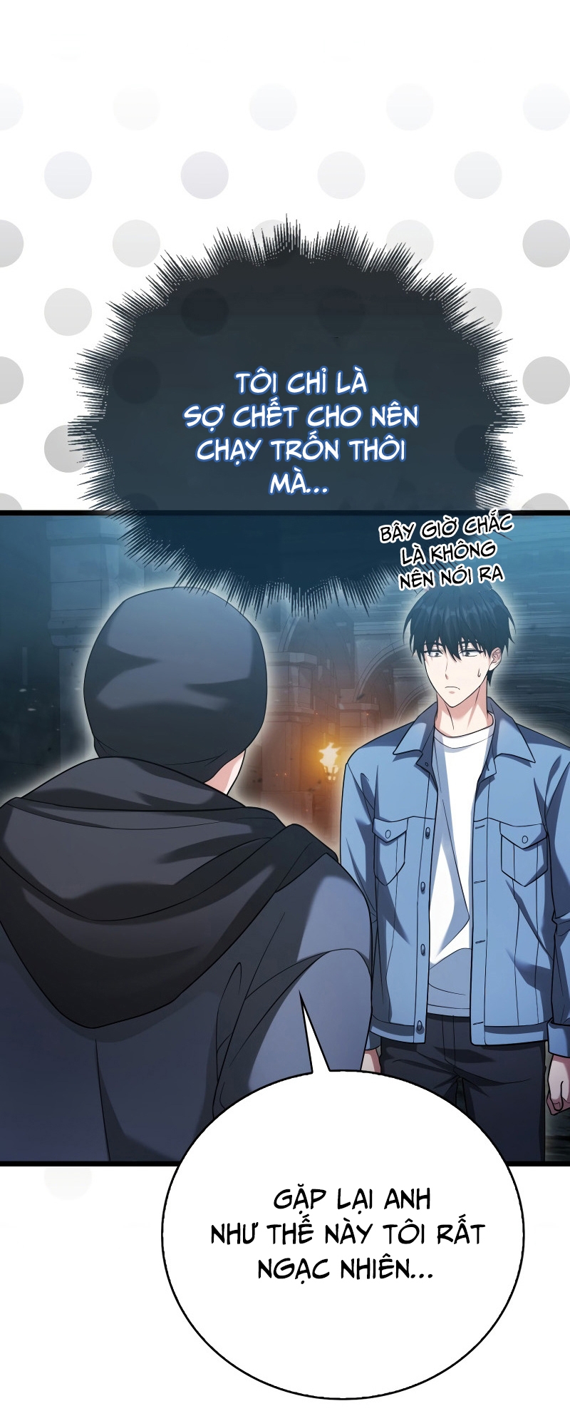 Người Chơi Có Thiên Phú Nghịch Thiên Chapter  21 - 25