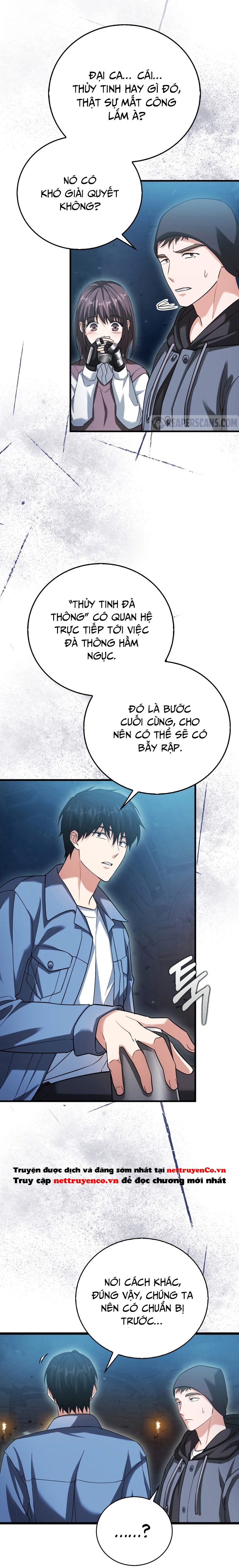 Người Chơi Có Thiên Phú Nghịch Thiên Chapter  21 - 46