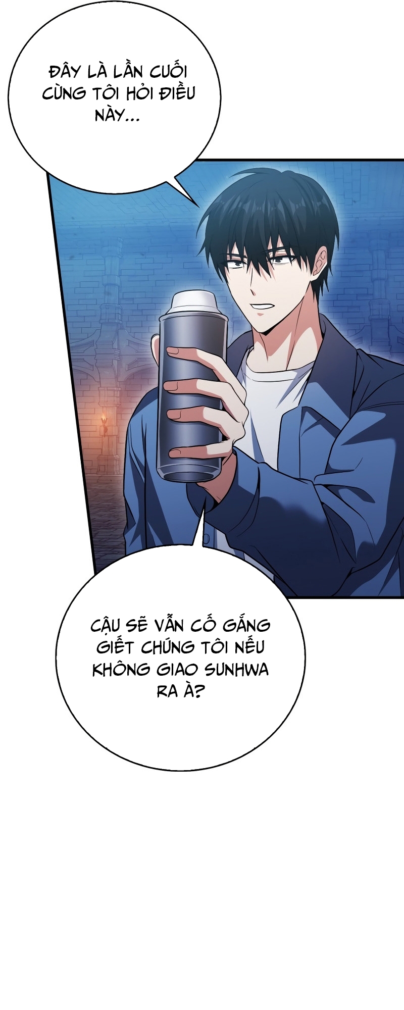 Người Chơi Có Thiên Phú Nghịch Thiên Chapter  22 - 26
