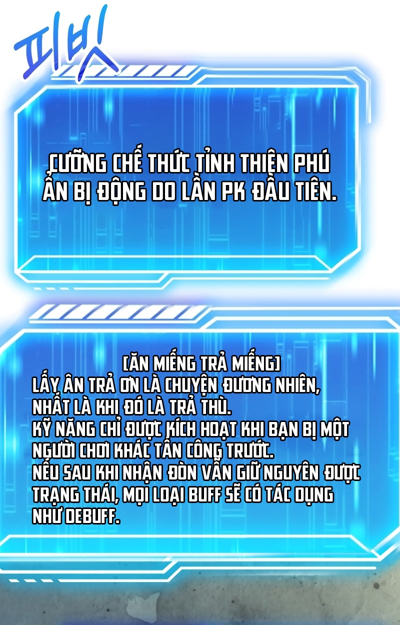 Người Chơi Có Thiên Phú Nghịch Thiên Chapter  23 - 24