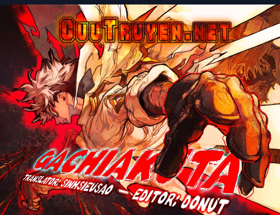 Gachi Akuta Chapter  100 - 2