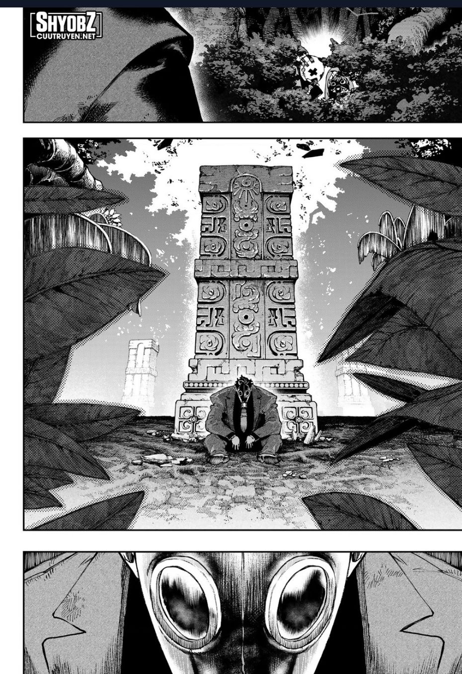 Gachi Akuta Chapter  100 - 13