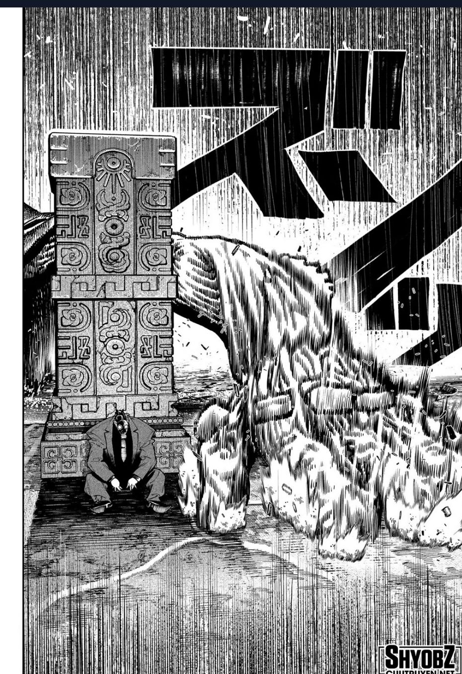 Gachi Akuta Chapter  100 - 17