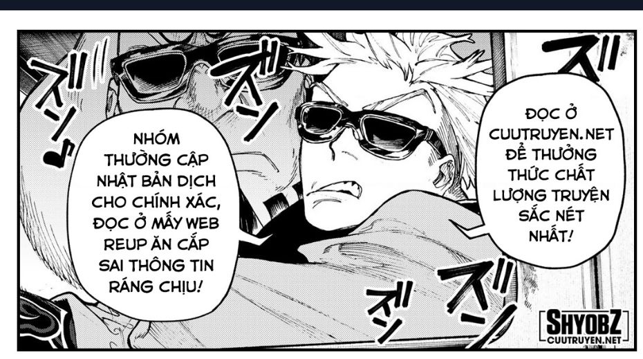 Gachi Akuta Chapter  100 - 19