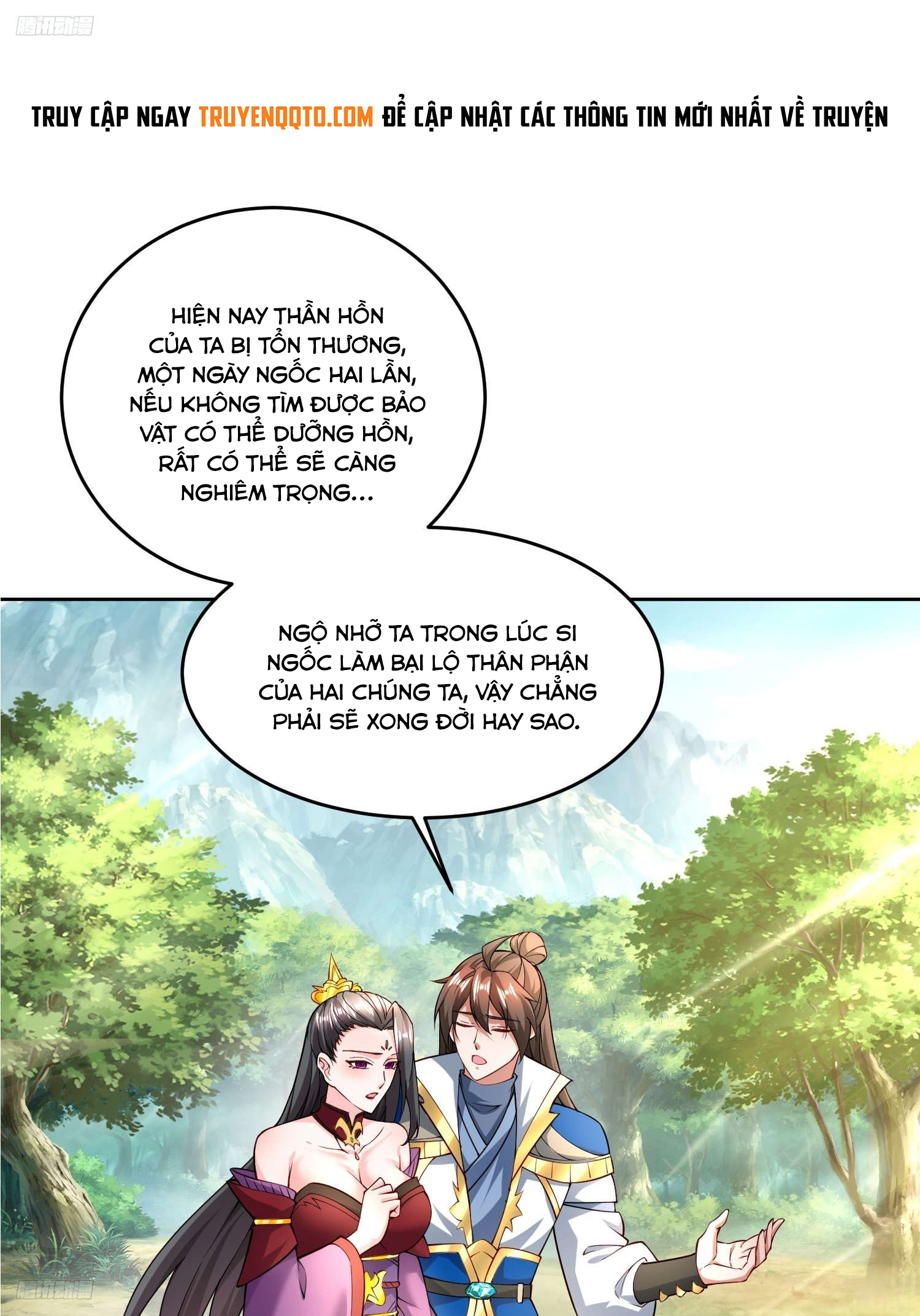 Trời Má ! Ta Chuyển Sinh Thành Rùa ! Chapter  102 - 2