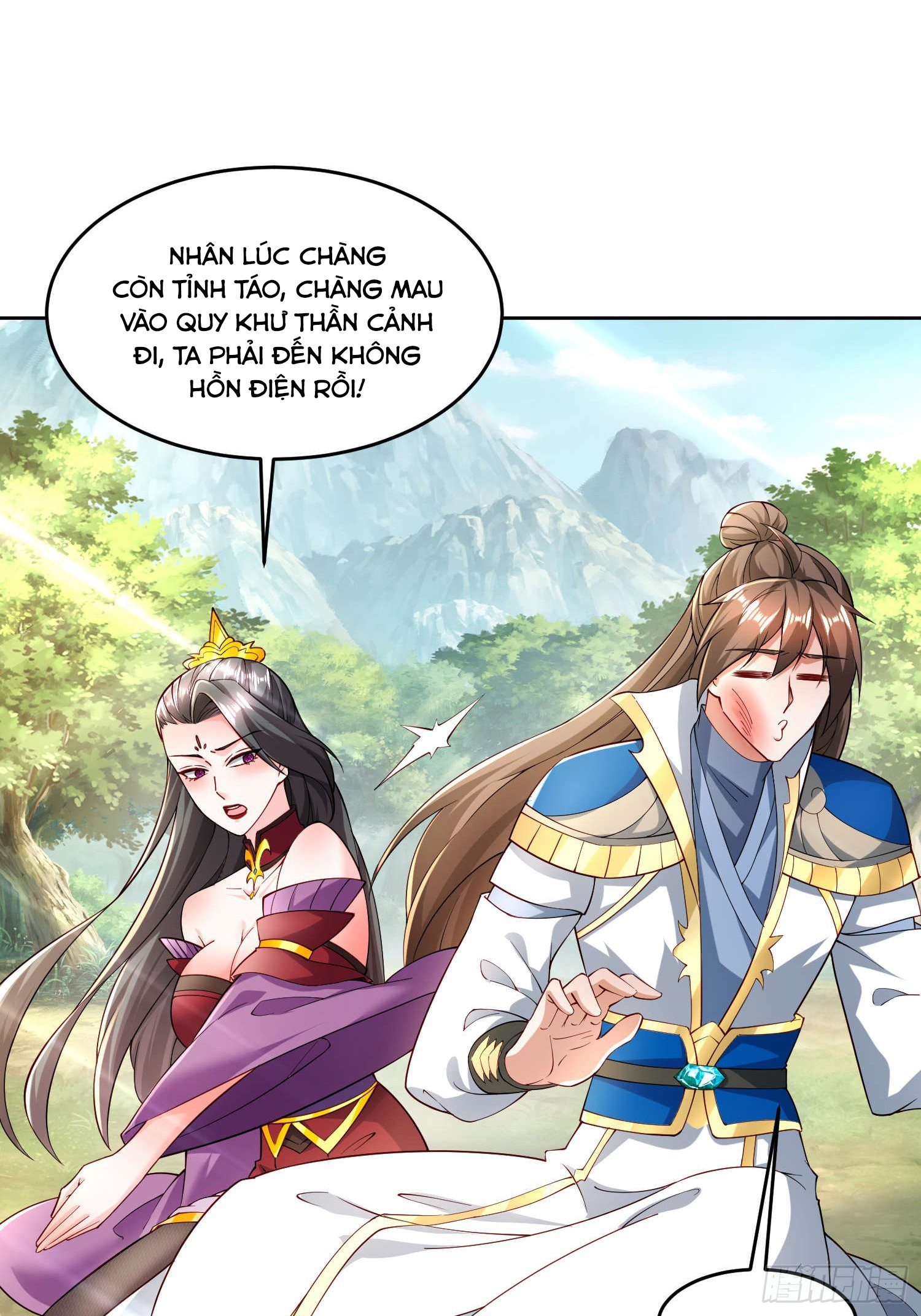 Trời Má ! Ta Chuyển Sinh Thành Rùa ! Chapter  102 - 8