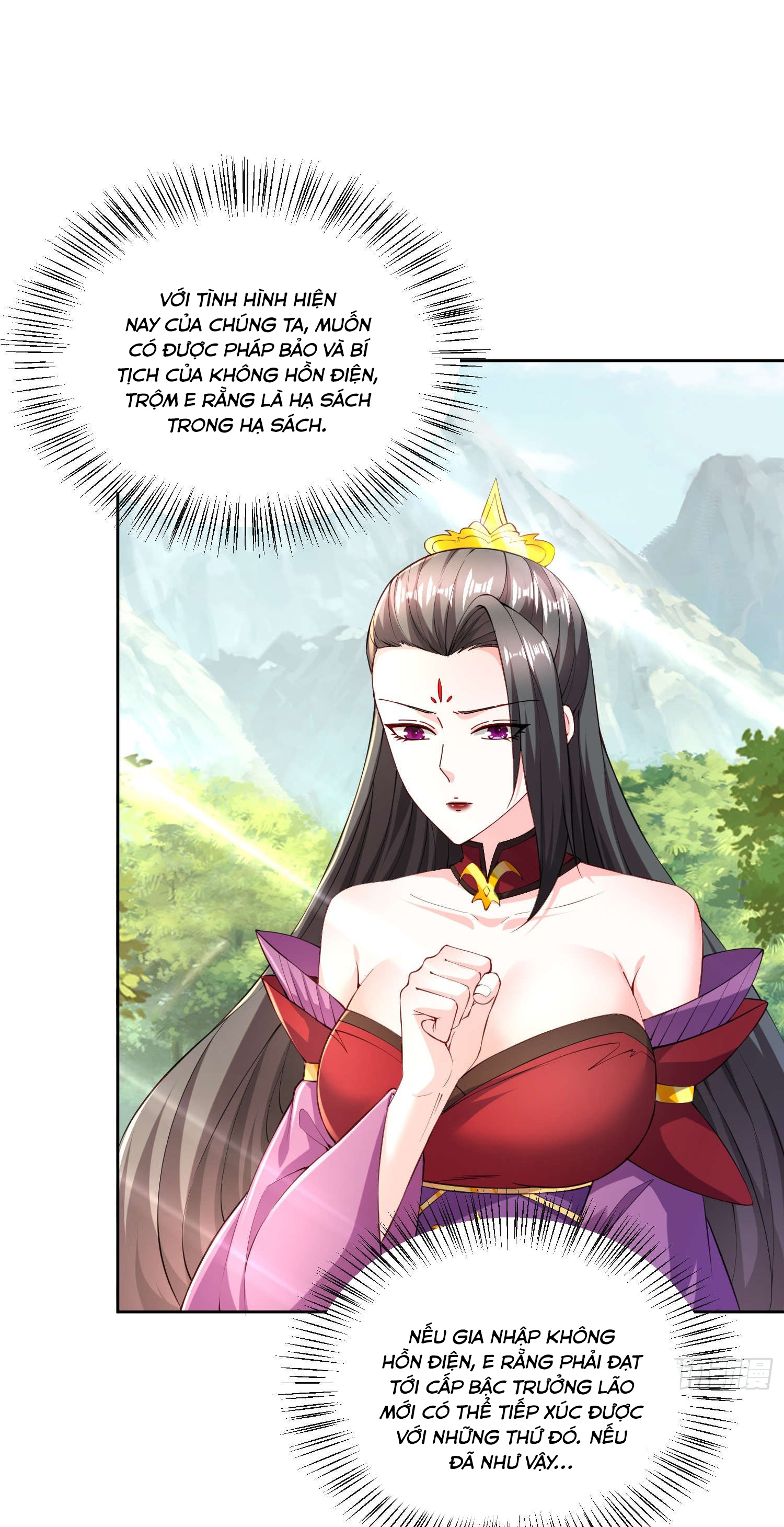 Trời Má ! Ta Chuyển Sinh Thành Rùa ! Chapter  102 - 10