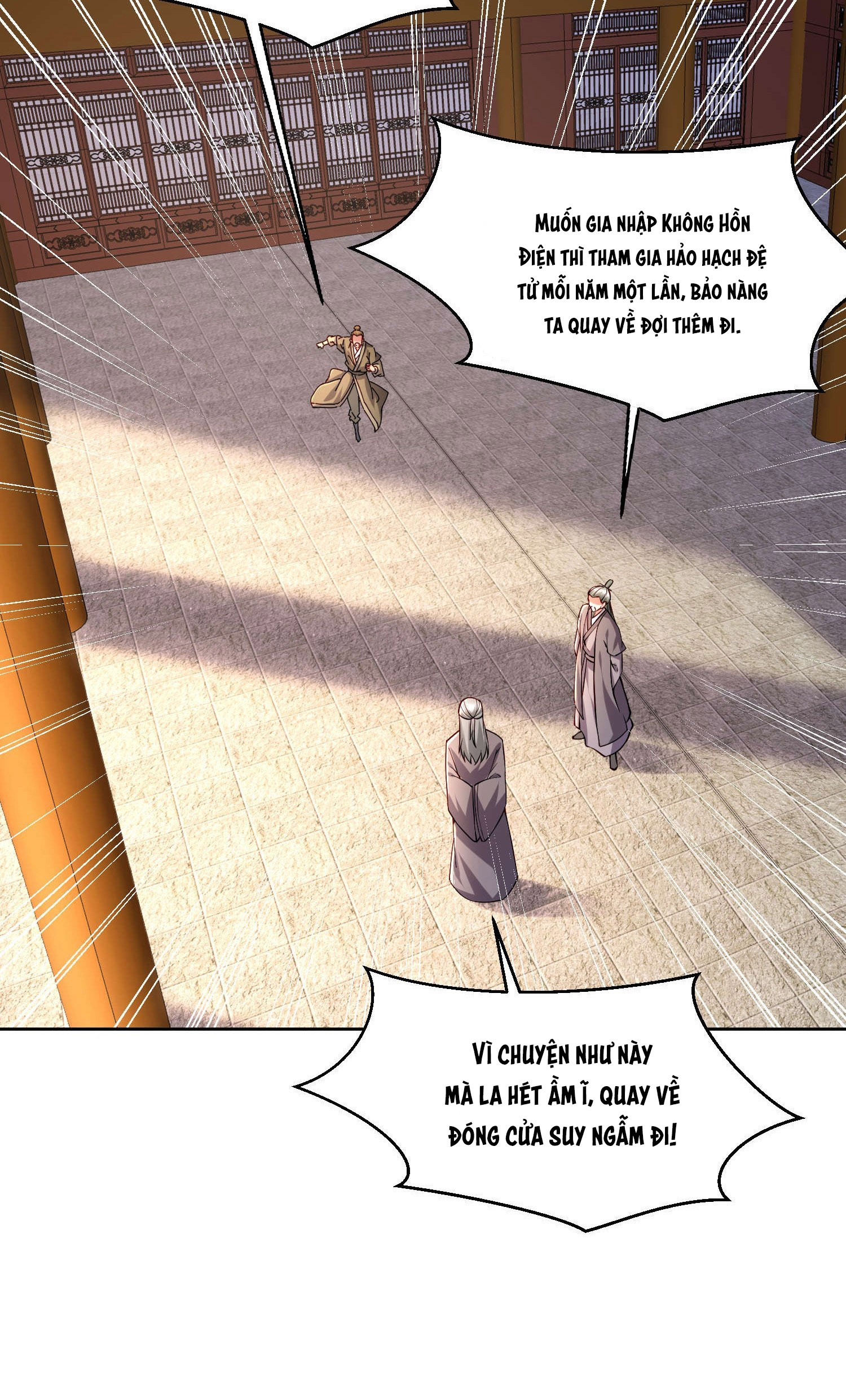 Trời Má ! Ta Chuyển Sinh Thành Rùa ! Chapter  102 - 13