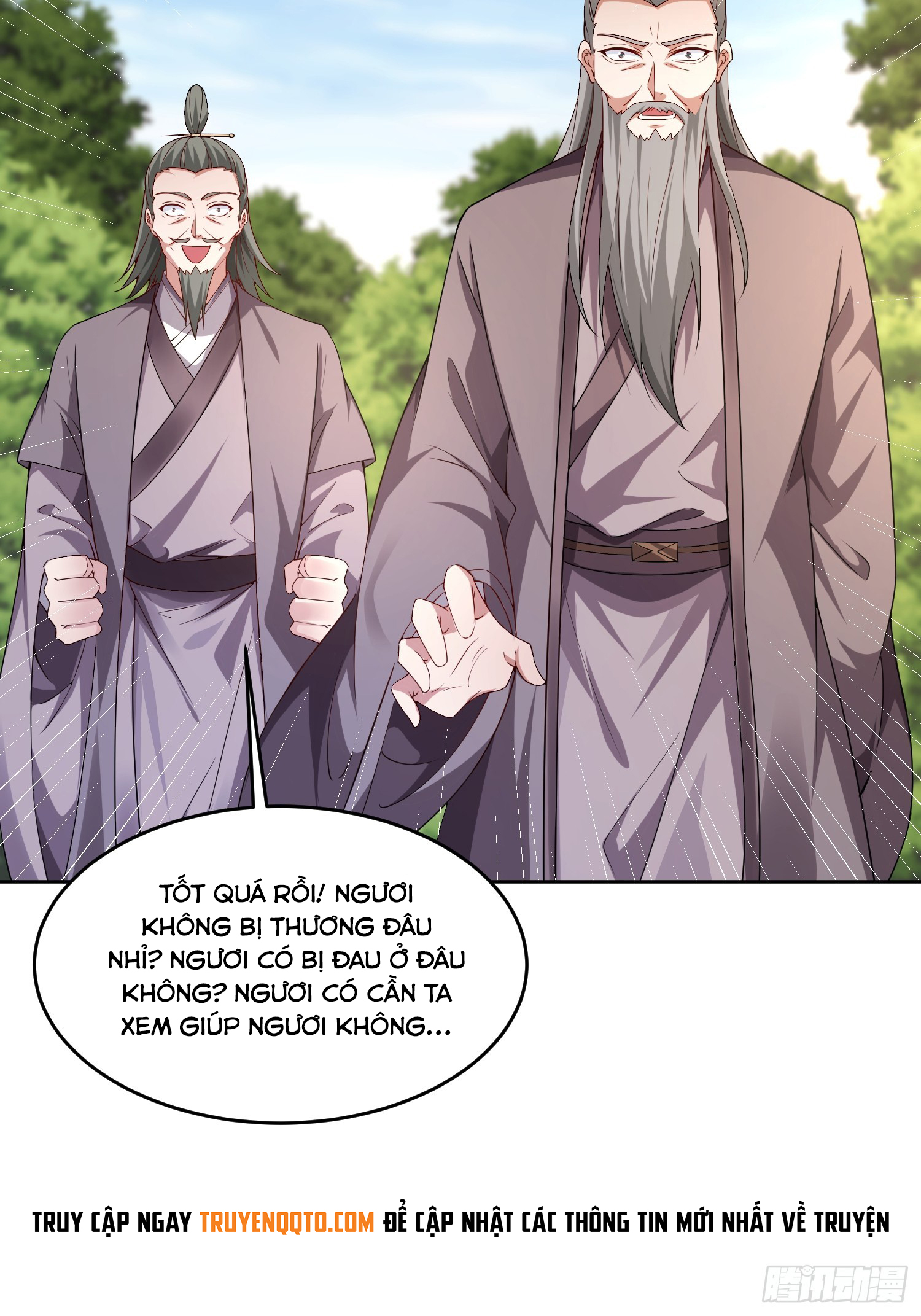 Trời Má ! Ta Chuyển Sinh Thành Rùa ! Chapter  102 - 47