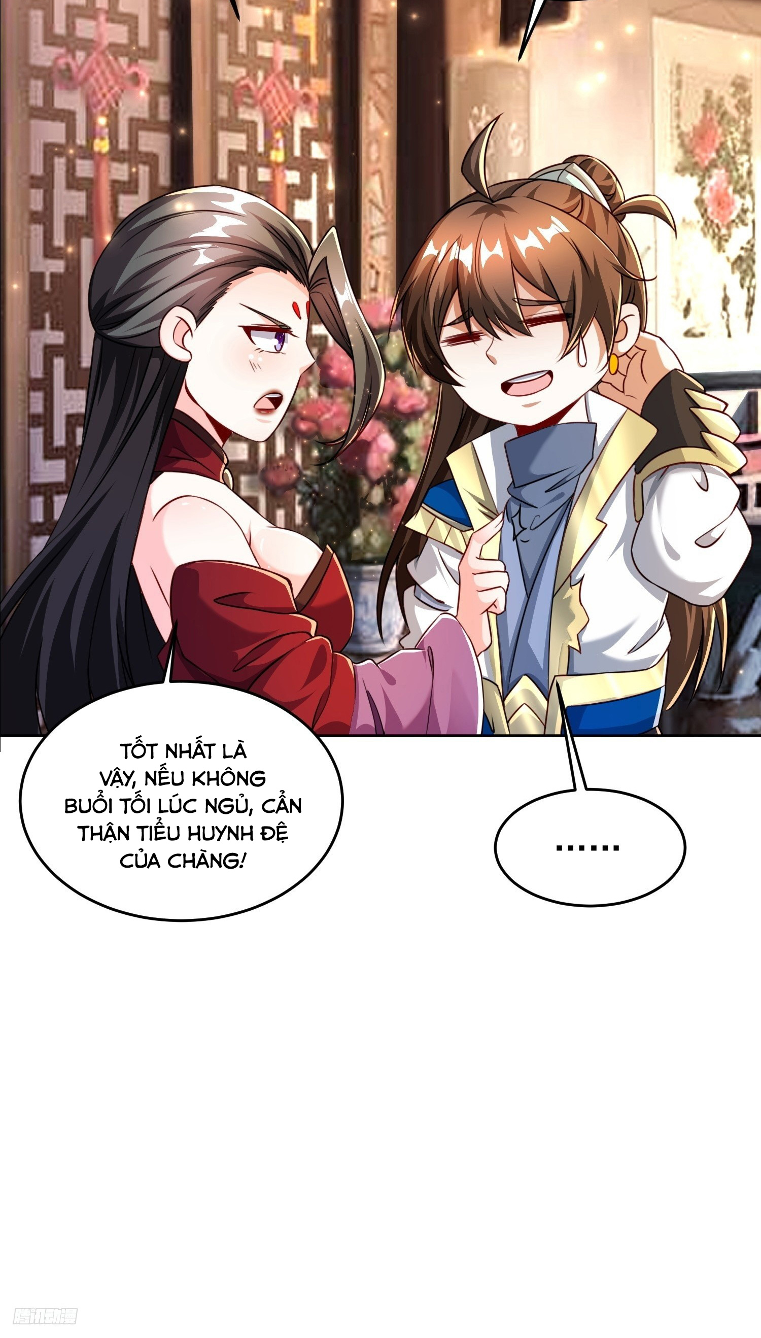 Trời Má ! Ta Chuyển Sinh Thành Rùa ! Chapter  106 - 8
