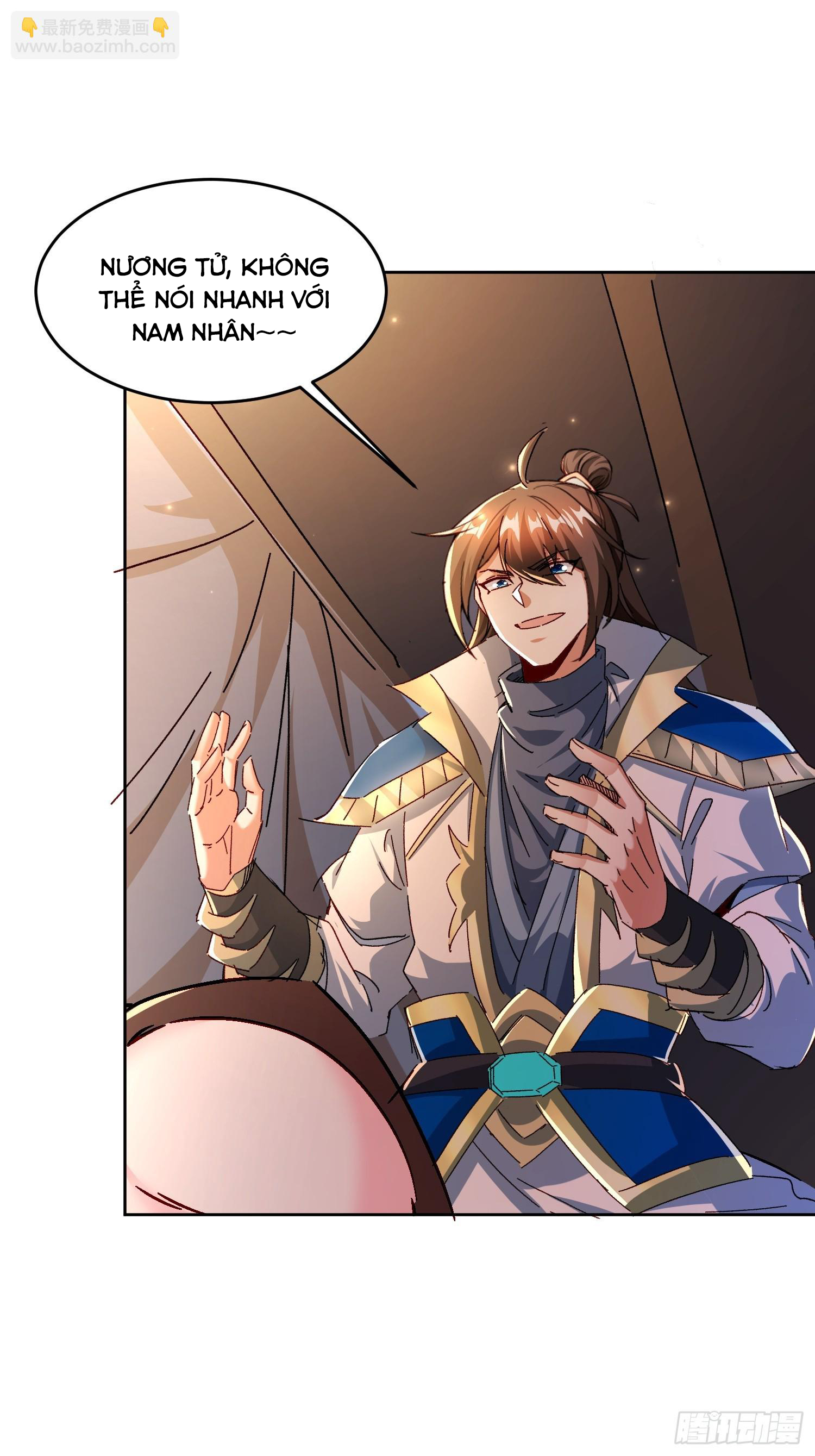 Trời Má ! Ta Chuyển Sinh Thành Rùa ! Chapter  106 - 18