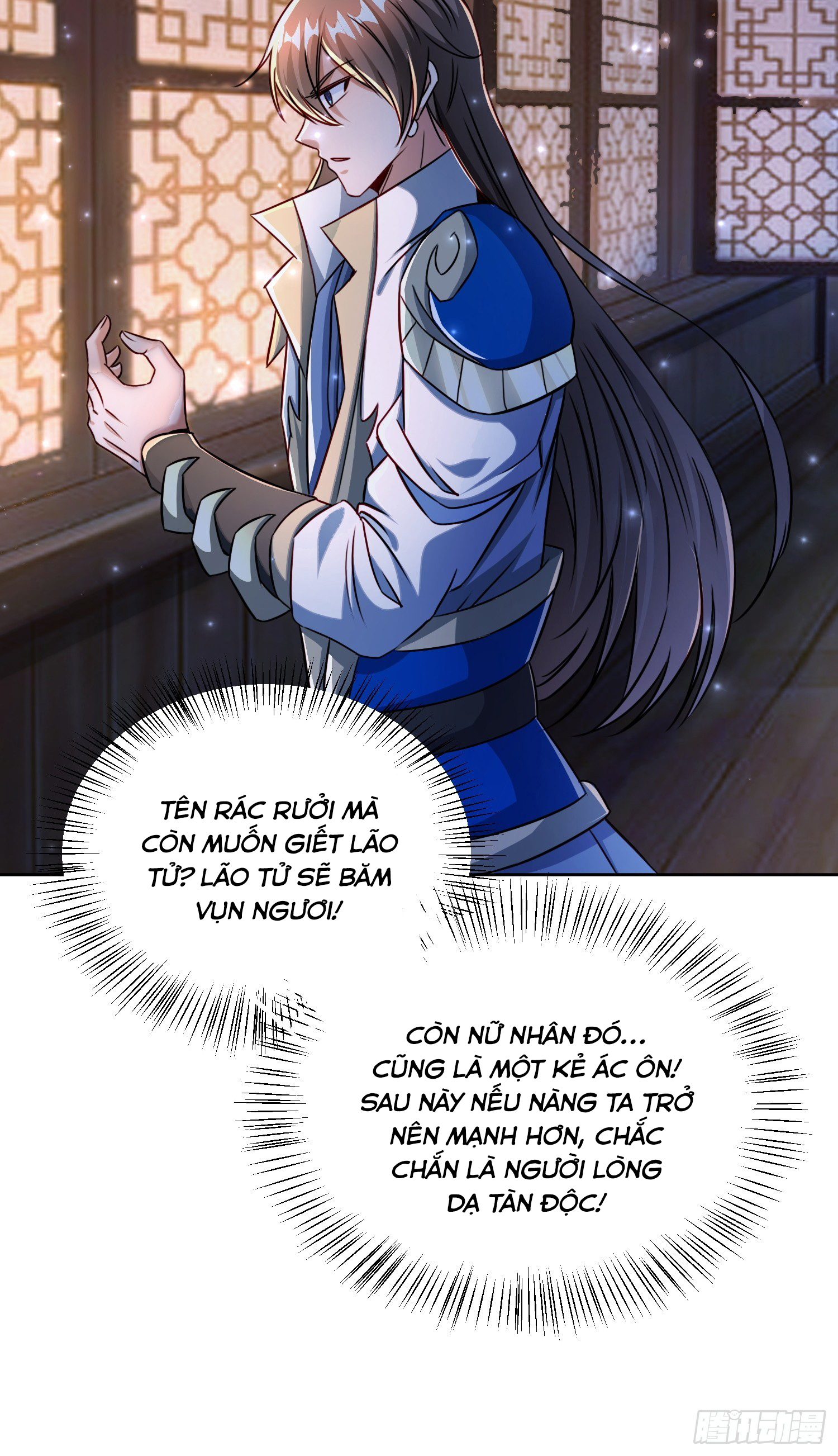 Trời Má ! Ta Chuyển Sinh Thành Rùa ! Chapter  106 - 28