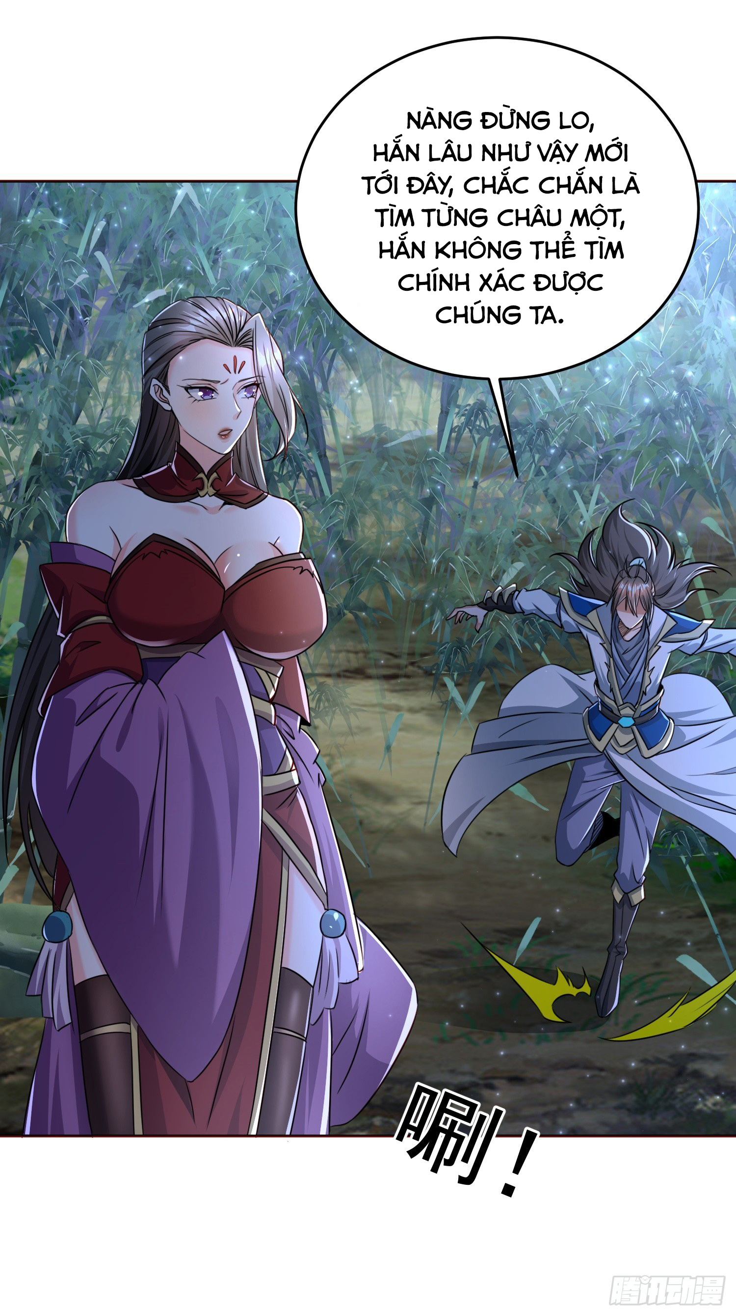 Trời Má ! Ta Chuyển Sinh Thành Rùa ! Chapter  106 - 45