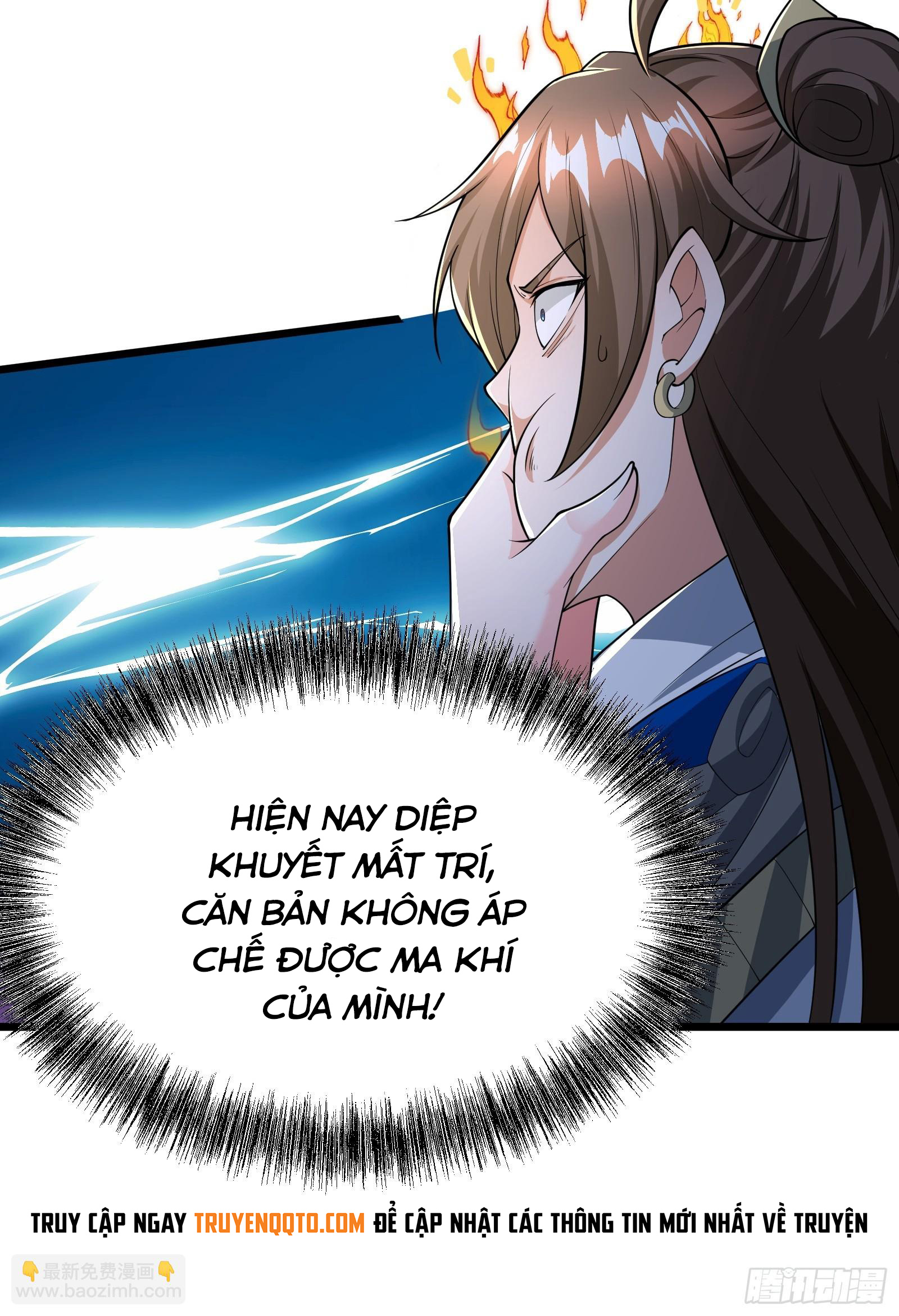 Trời Má ! Ta Chuyển Sinh Thành Rùa ! Chapter  107 - 17