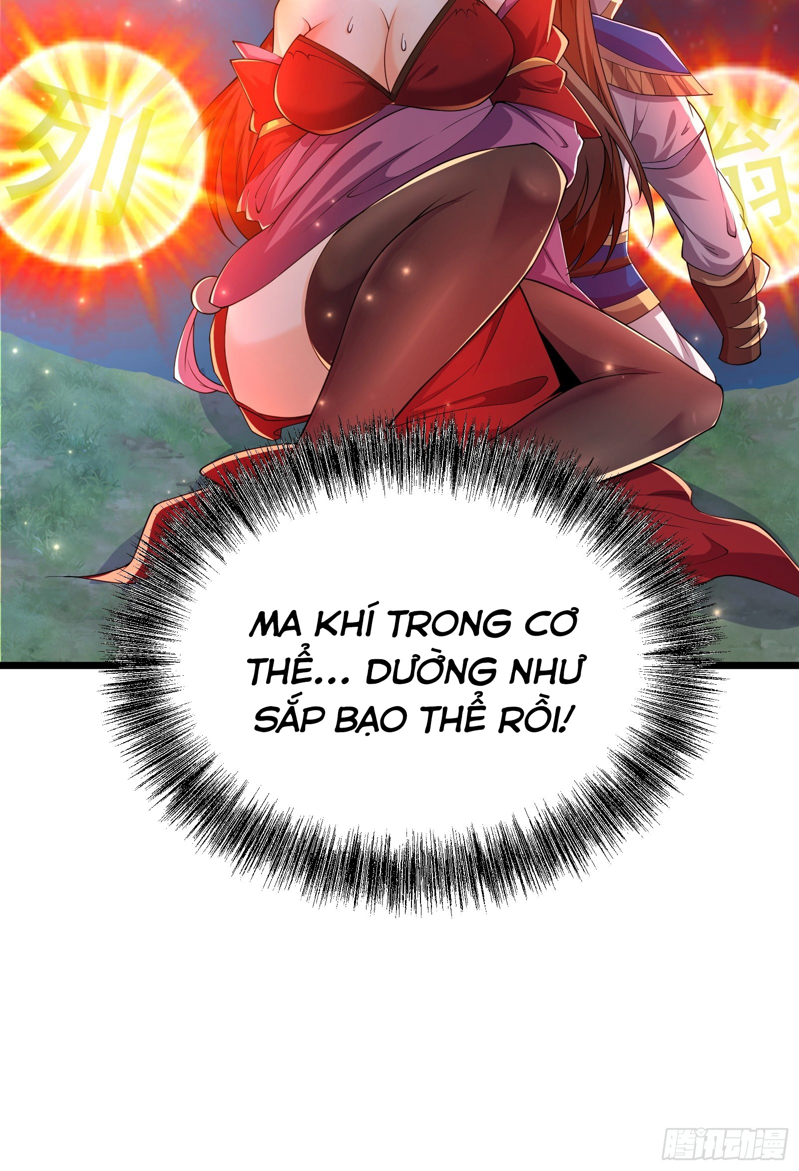 Trời Má ! Ta Chuyển Sinh Thành Rùa ! Chapter  107 - 25