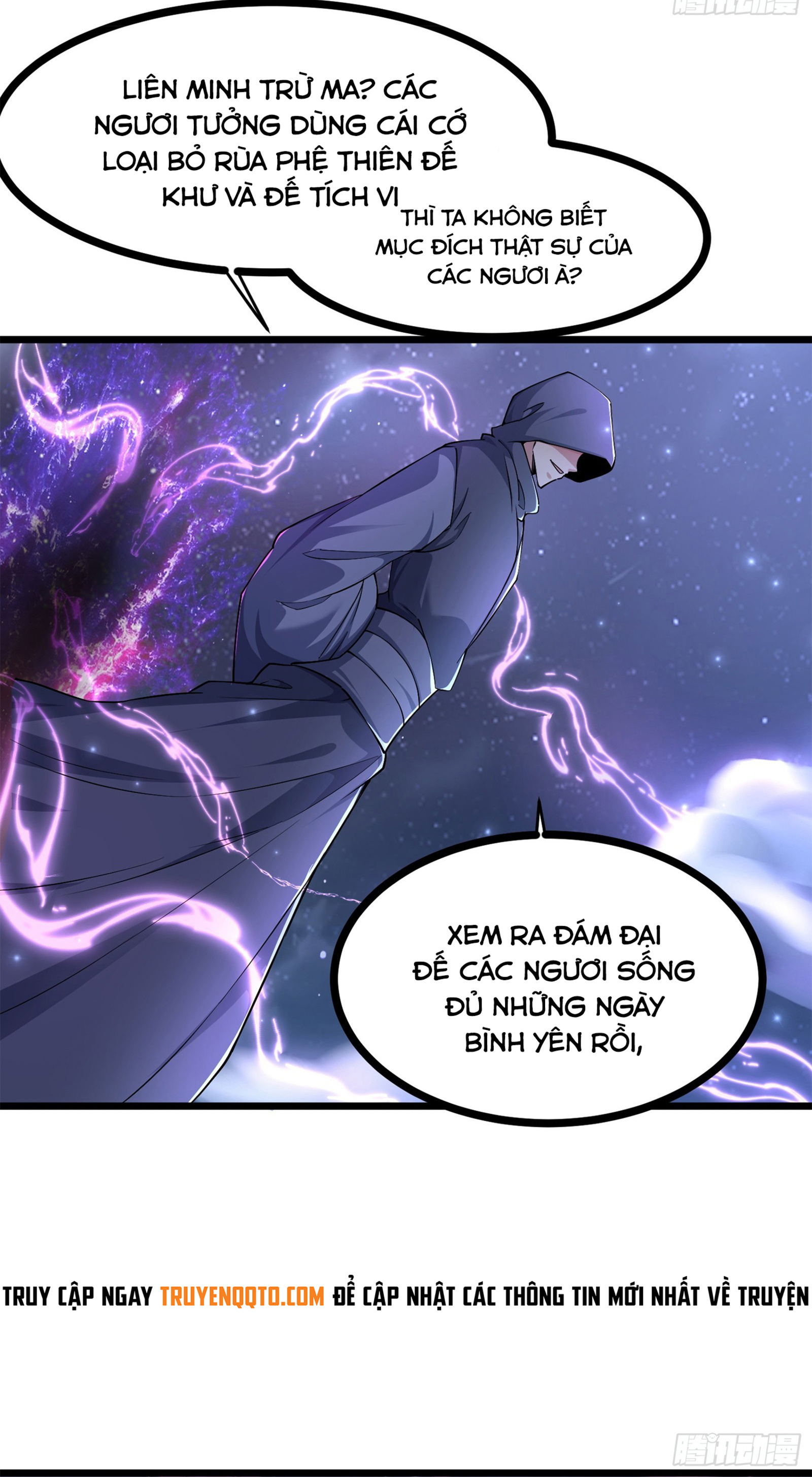 Trời Má ! Ta Chuyển Sinh Thành Rùa ! Chapter  107 - 29