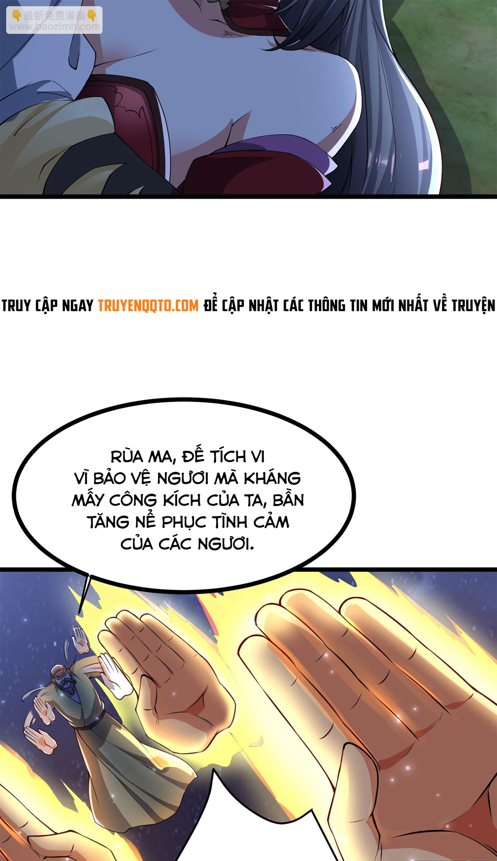 Trời Má ! Ta Chuyển Sinh Thành Rùa ! Chapter  107 - 37