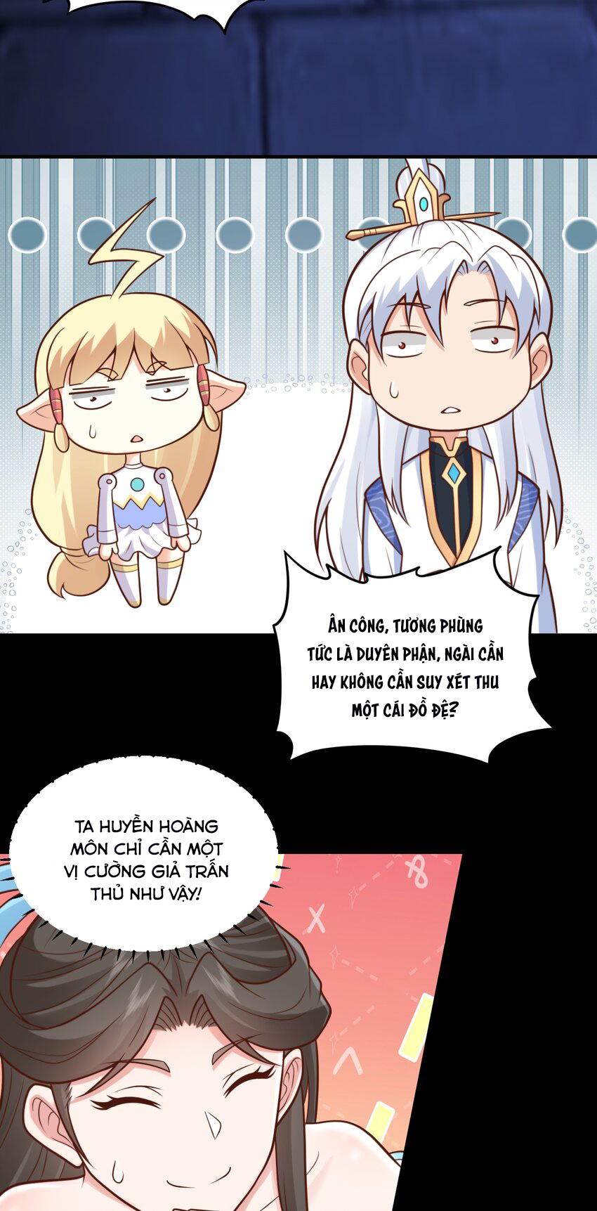 Luyện Khí Chi Thần Chapter  58 - 31