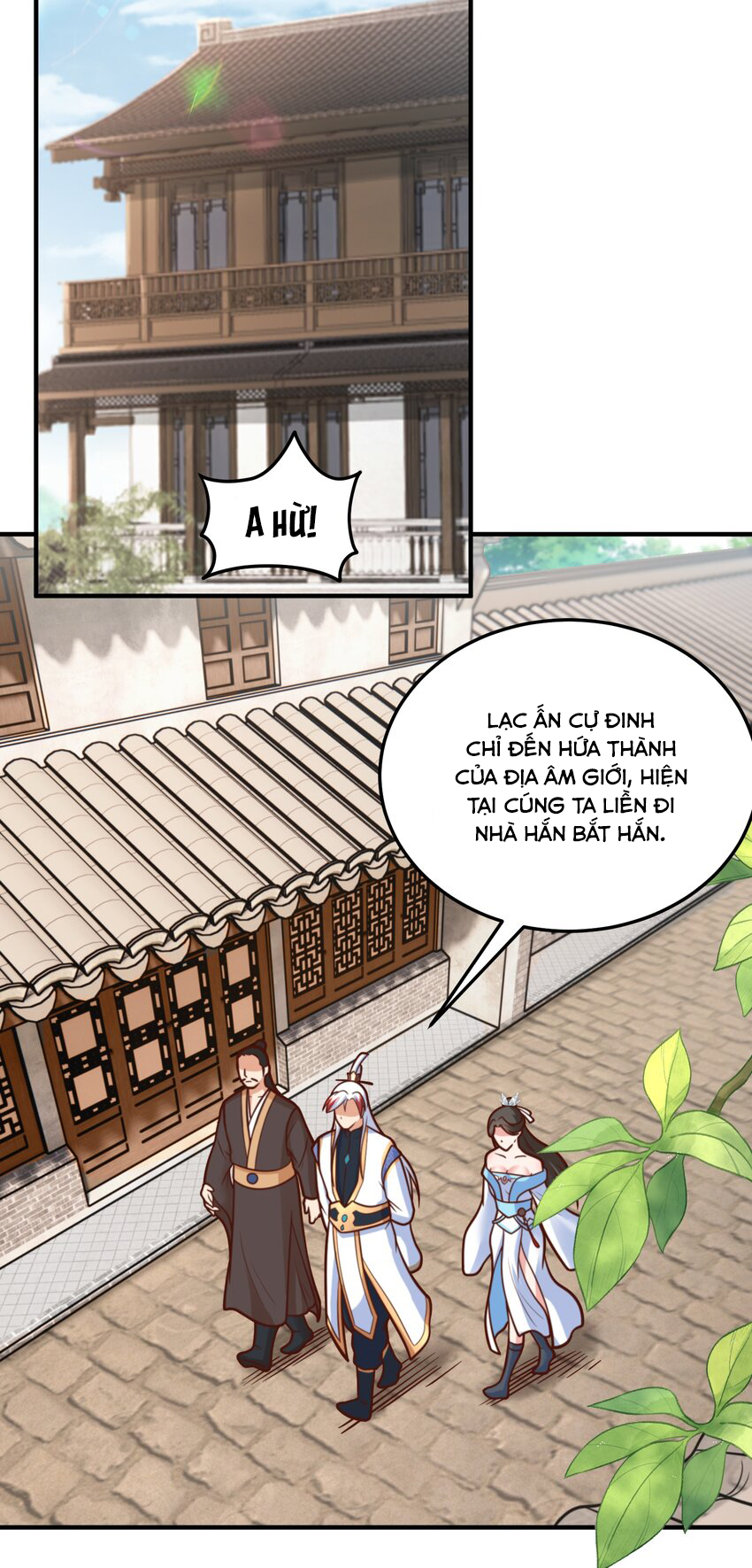 Luyện Khí Chi Thần Chapter  68 - 8