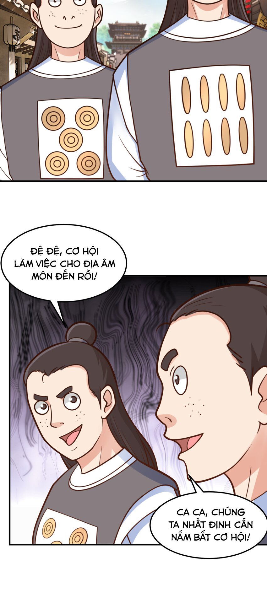 Luyện Khí Chi Thần Chapter  68 - 20