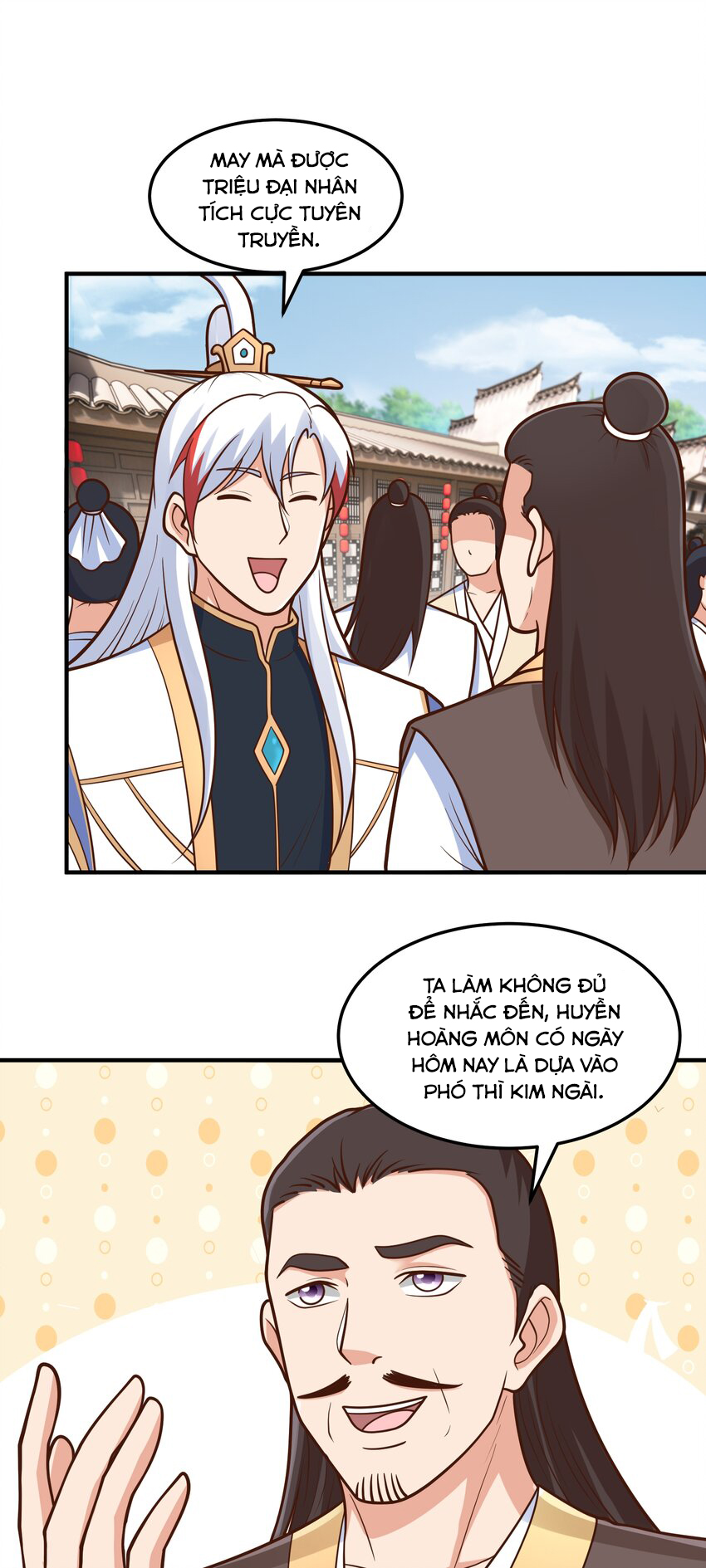 Luyện Khí Chi Thần Chapter  68 - 21