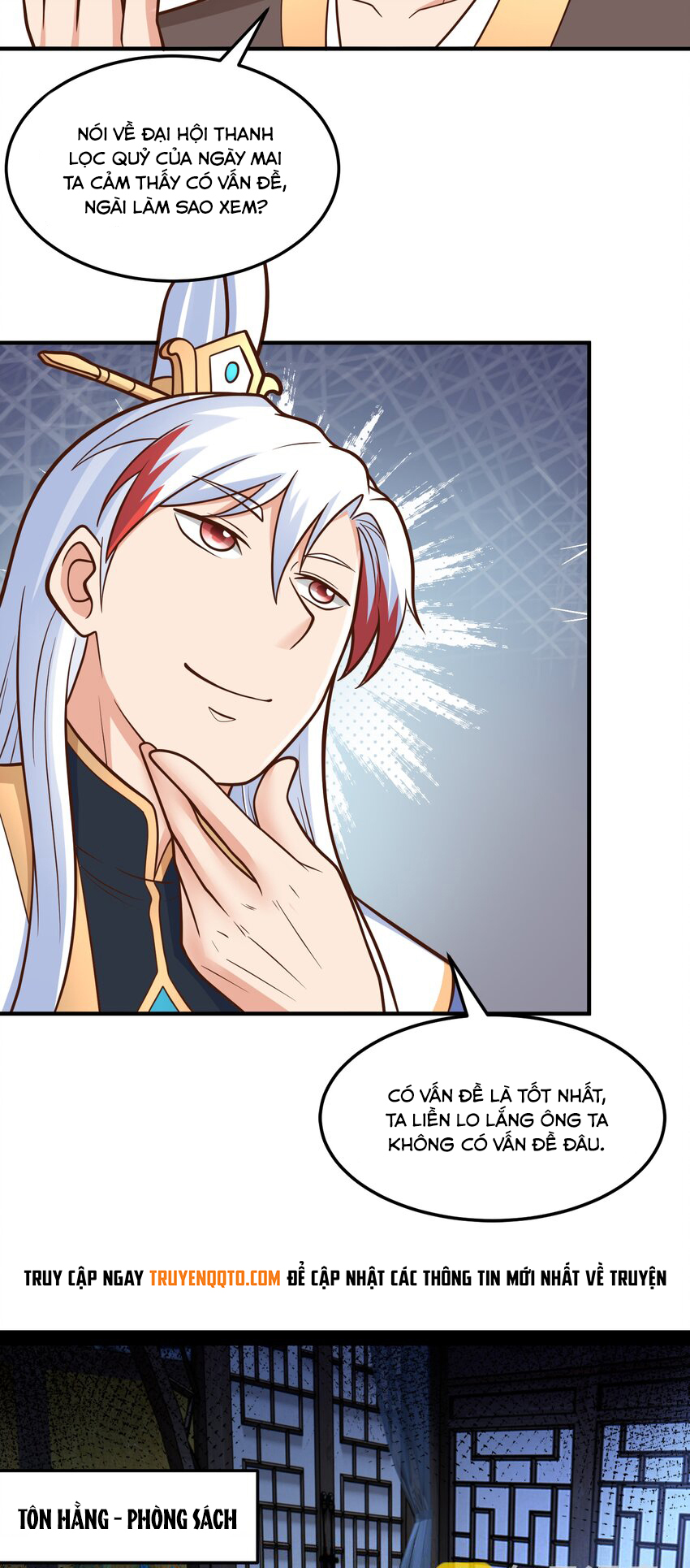 Luyện Khí Chi Thần Chapter  68 - 22