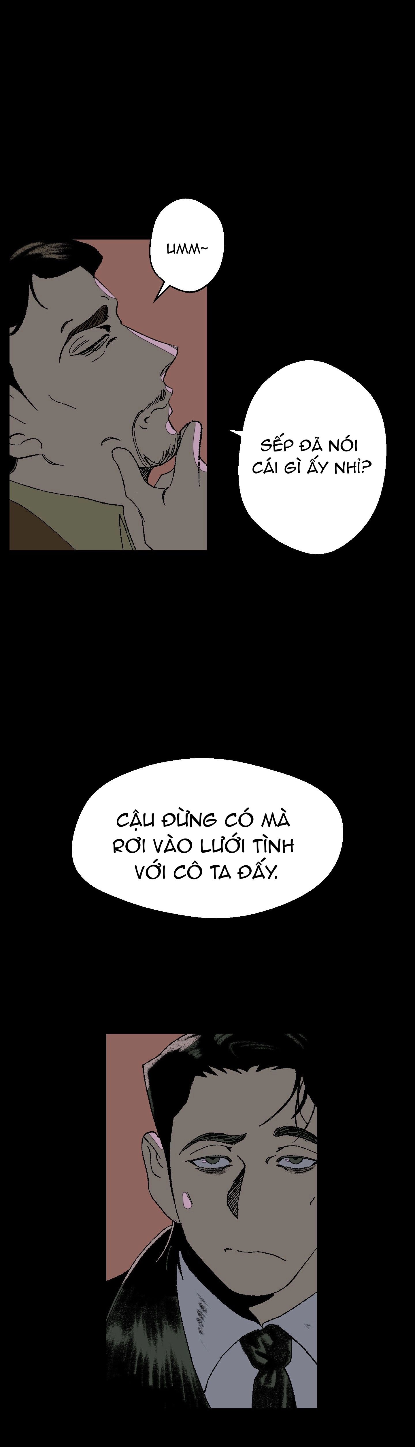 Gửi Lời Chúc Phúc Của Melt Tới Người Chapter  2 - 11