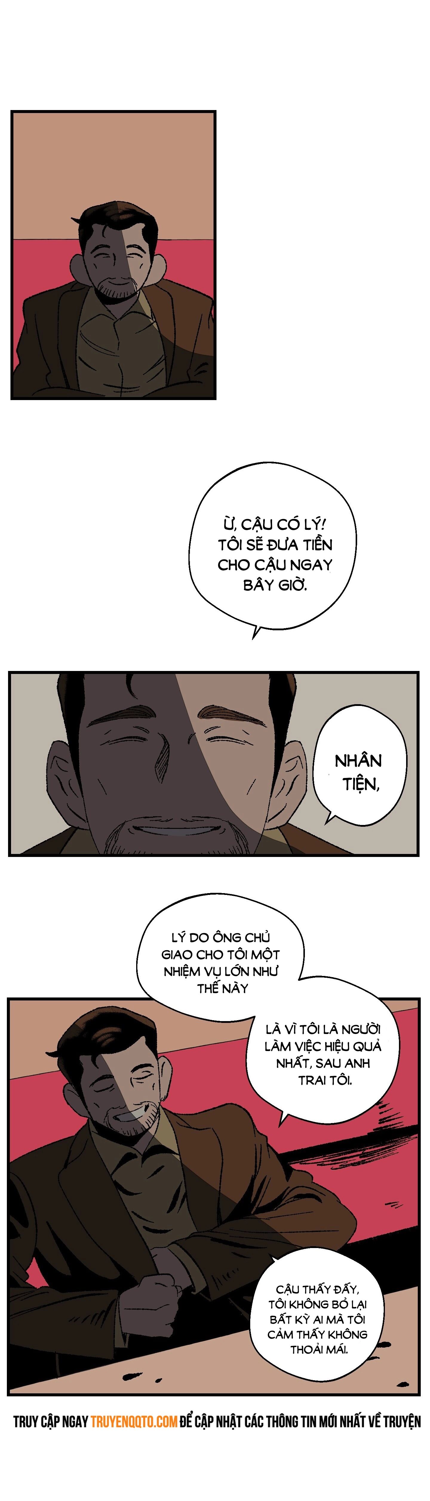 Gửi Lời Chúc Phúc Của Melt Tới Người Chapter  3 - 14