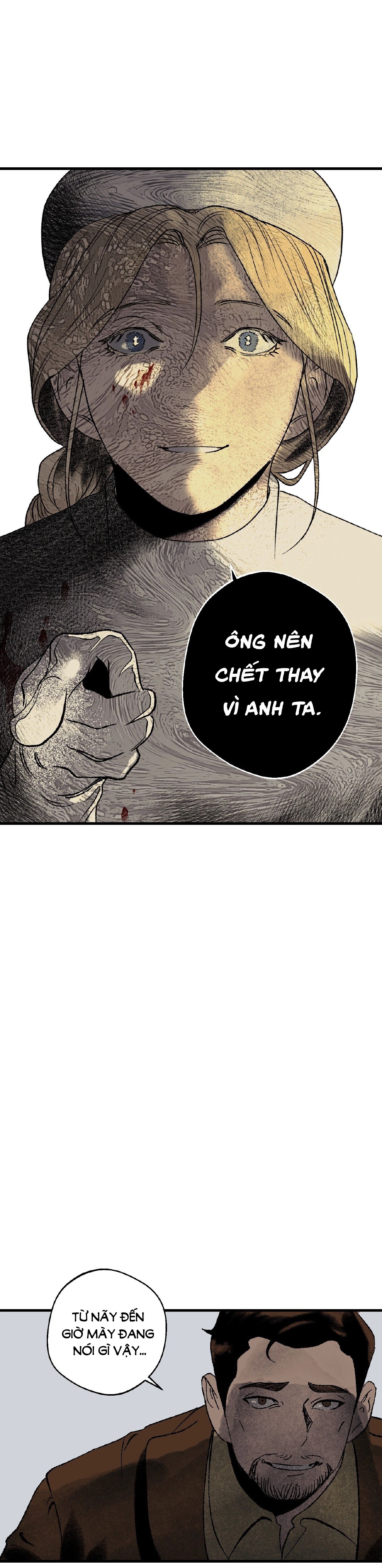 Gửi Lời Chúc Phúc Của Melt Tới Người Chapter  3 - 28