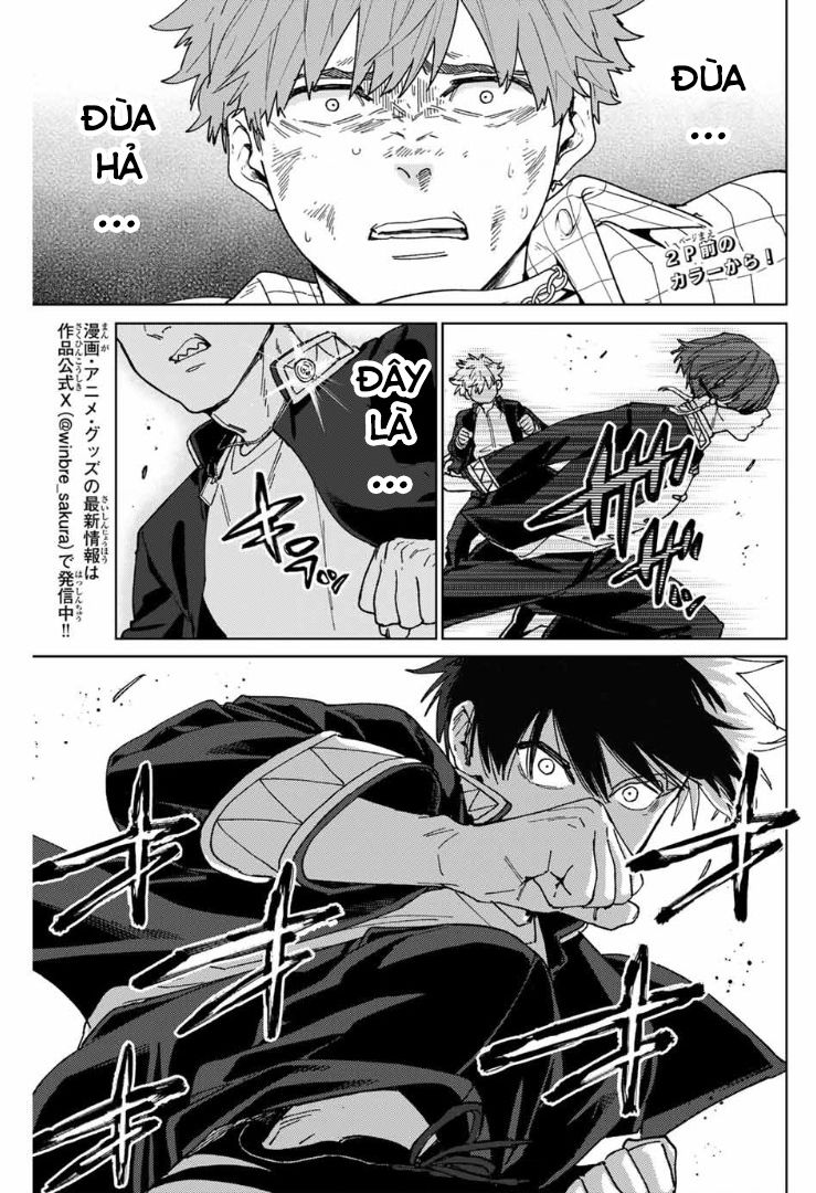 Wind Breaker (Nii Satoru) Chapter  139.5 - 1