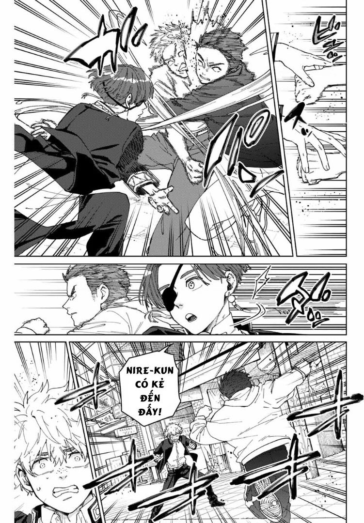 Wind Breaker (Nii Satoru) Chapter  139.5 - 4