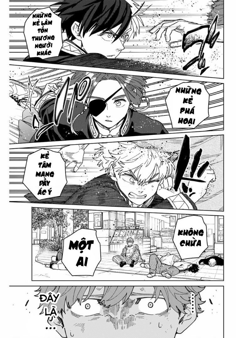 Wind Breaker (Nii Satoru) Chapter  139.5 - 6