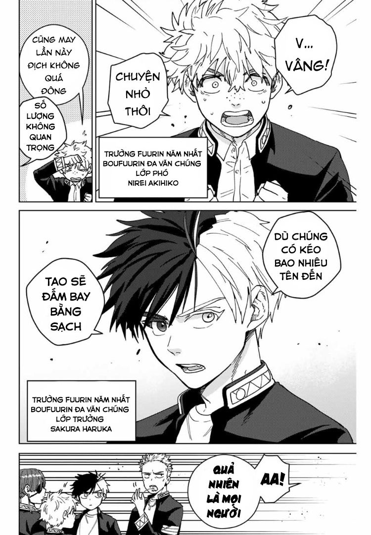 Wind Breaker (Nii Satoru) Chapter  139.5 - 9
