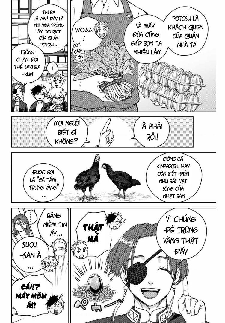 Wind Breaker (Nii Satoru) Chapter  139.5 - 13
