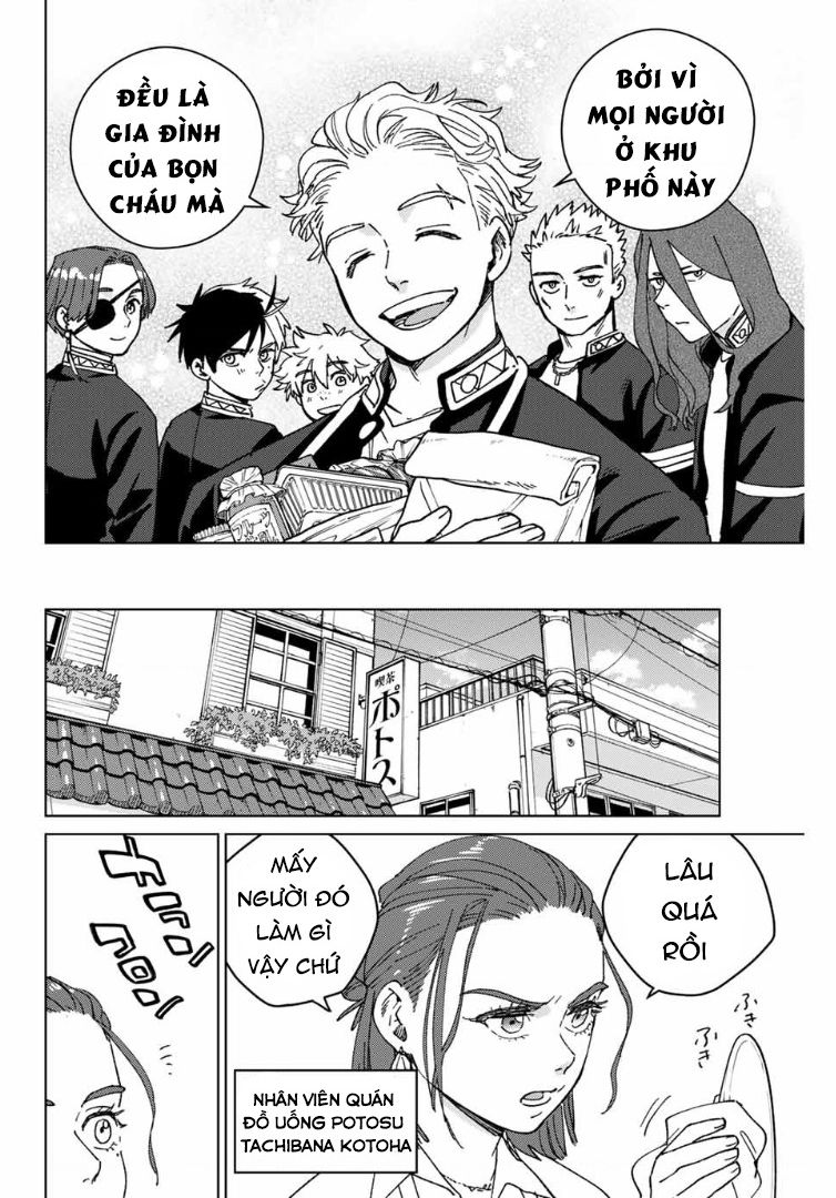 Wind Breaker (Nii Satoru) Chapter  139.5 - 17