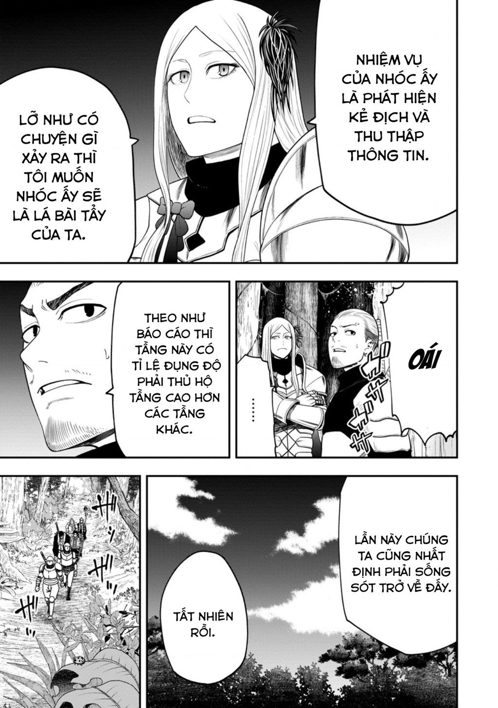 Zatsuyou Fuyojutsushi Ga Jibun No Saikyou Ni Kizuku Made Chapter  29.2 - 5
