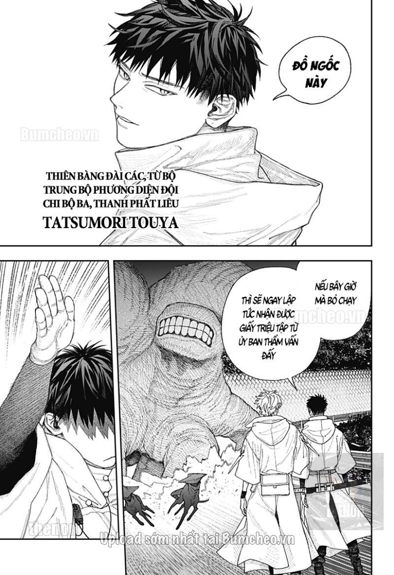 Thiên Bàng Đài Các Chapter  2 - 4