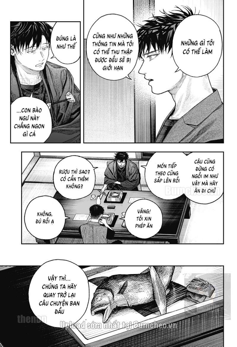 Thiên Bàng Đài Các Chapter  2 - 17
