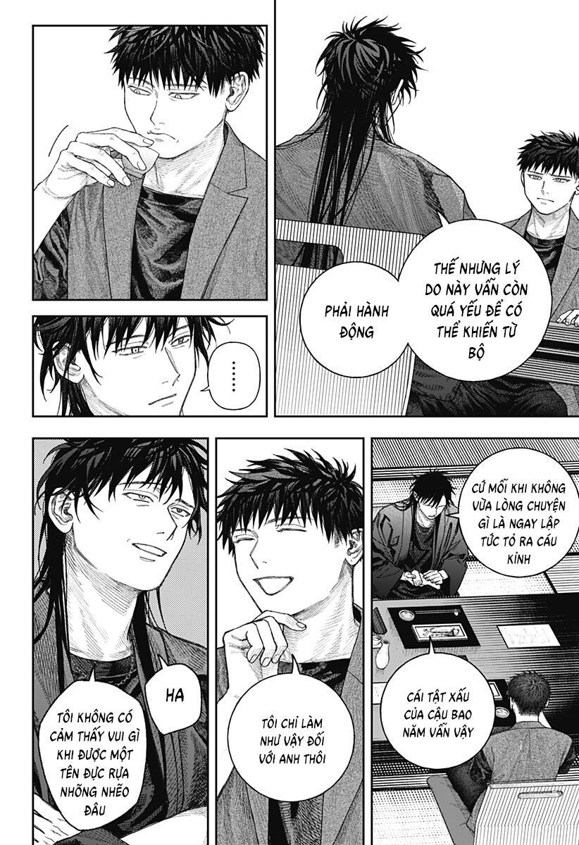 Thiên Bàng Đài Các Chapter  2 - 24