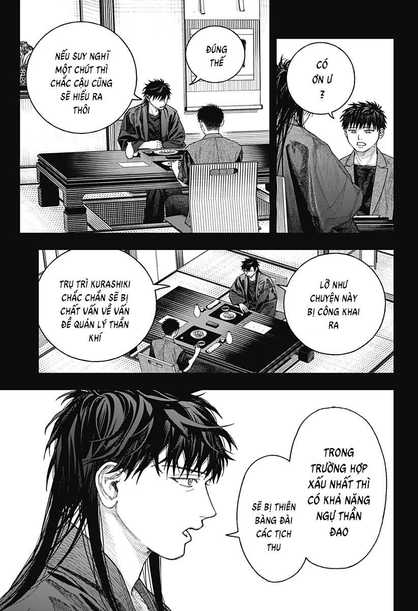 Thiên Bàng Đài Các Chapter  2 - 33