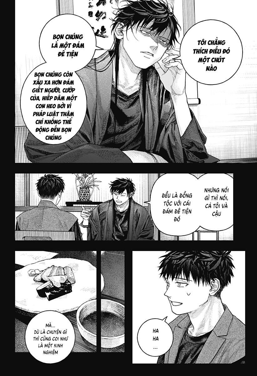 Thiên Bàng Đài Các Chapter  2 - 34